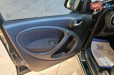 Хэтчбек Smart Forfour 2018 в 
