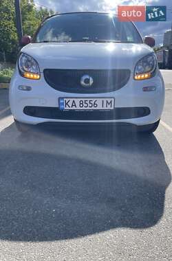 Хэтчбек Smart Forfour 2016 в Киеве