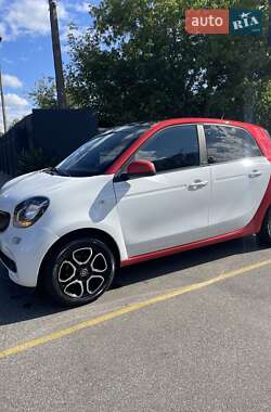 Smart Forfour 2016 Smart Forfour 2016