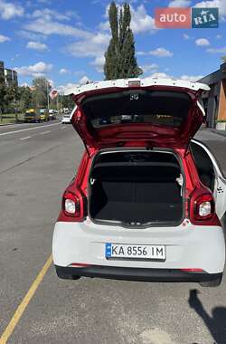 Хэтчбек Smart Forfour 2016 в 