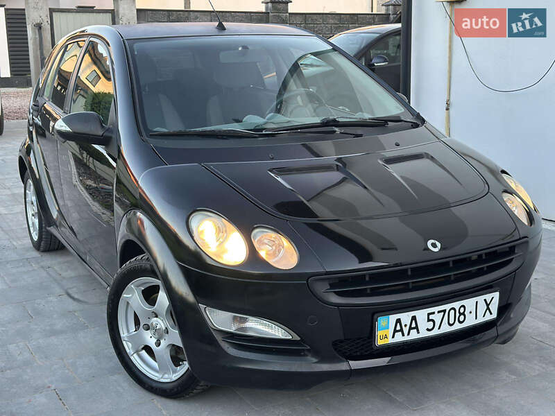 Хетчбек Smart Forfour 2004 в Львові