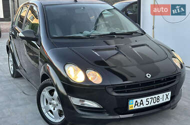 Хэтчбек Smart Forfour 2004 в 