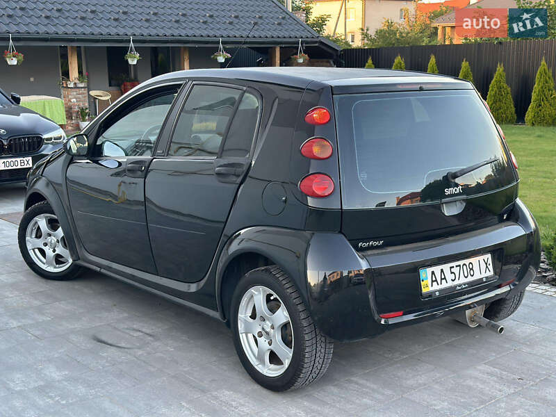 Хетчбек Smart Forfour 2004 в Львові