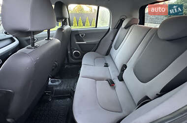 Хэтчбек Smart Forfour 2004 в 
