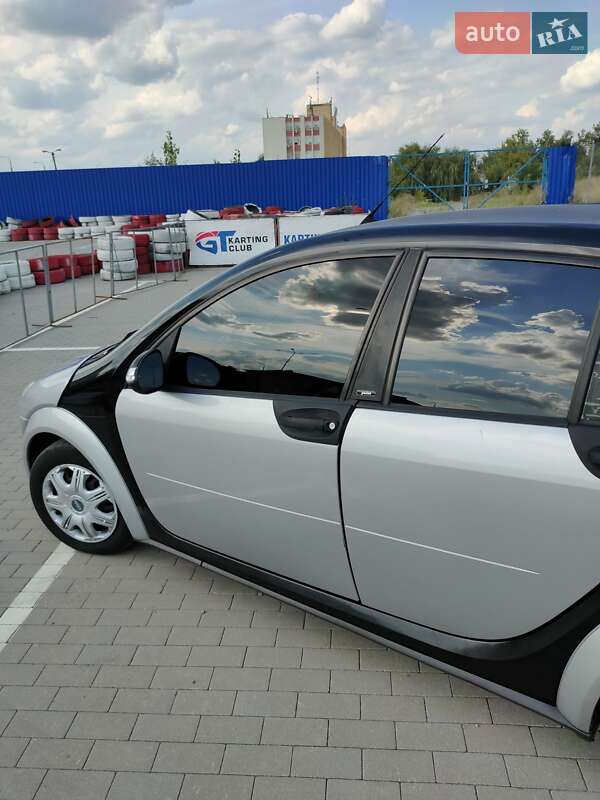 Хэтчбек Smart Forfour 2004 в Виннице