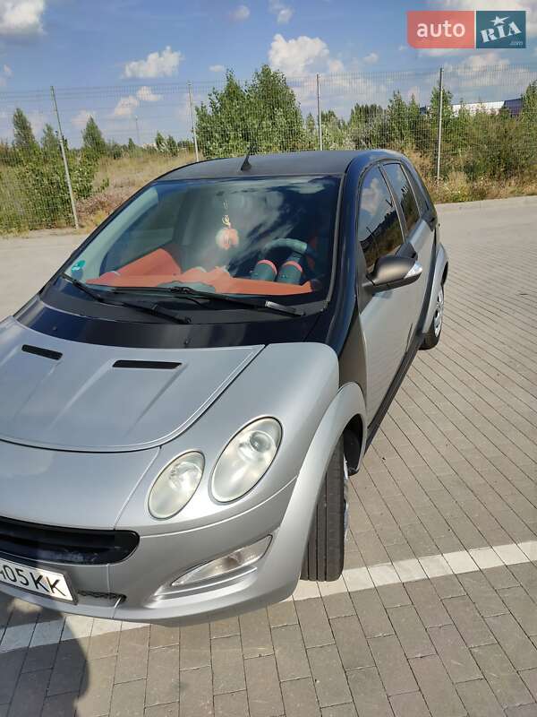 Хэтчбек Smart Forfour 2004 в Виннице