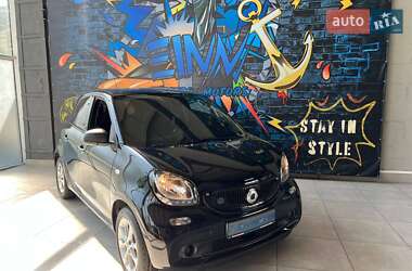 Smart Forfour 2018