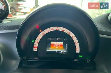 Хэтчбек Smart Forfour 2018 в 