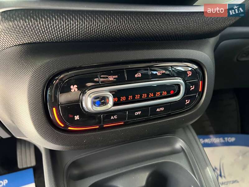 Хэтчбек Smart Forfour 2018 в Одессе фото 11 Хэтчбек Smart Forfour 2018 в Одессе
