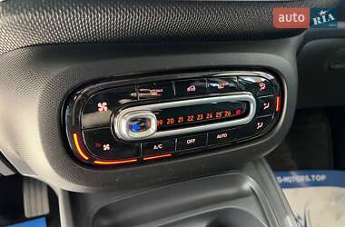 Хэтчбек Smart Forfour 2018 в 