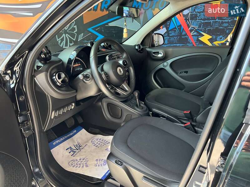 Хэтчбек Smart Forfour 2018 в Одессе фото 5 Хэтчбек Smart Forfour 2018 в Одессе