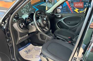Хэтчбек Smart Forfour 2018 в 