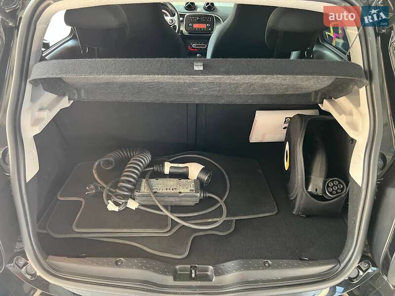 Хэтчбек Smart Forfour 2018 в Одессе фото 17 Хэтчбек Smart Forfour 2018 в Одессе