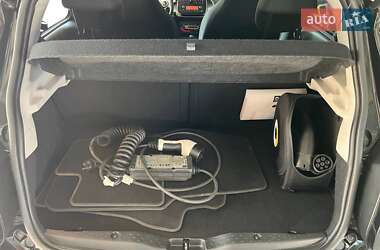 Хэтчбек Smart Forfour 2018 в 