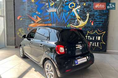 Хэтчбек Smart Forfour 2018 в 