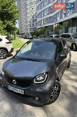 Хетчбек Smart Forfour 2018 в Львові