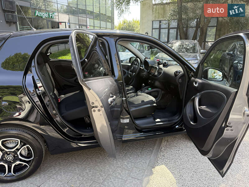 Хэтчбек Smart Forfour 2018 в Львове
