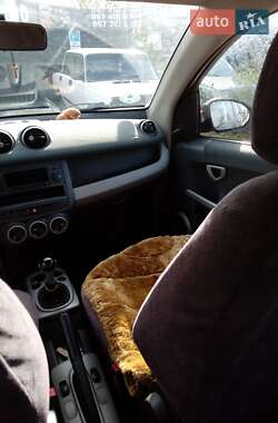 Хэтчбек Smart Forfour 2004 в 