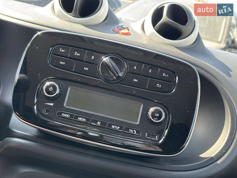 Хэтчбек Smart Forfour 2018 в Львове