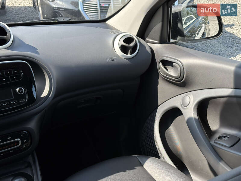 Хэтчбек Smart Forfour 2018 в Львове