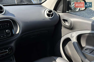 Хетчбек Smart Forfour 2018 в 