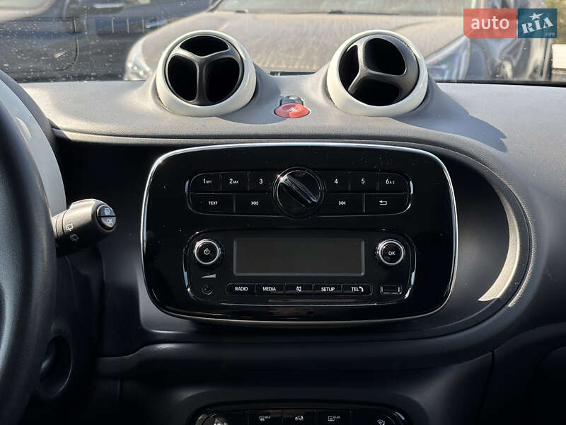 Хэтчбек Smart Forfour 2018 в Львове