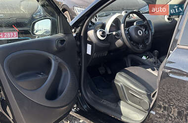 Хетчбек Smart Forfour 2018 в 