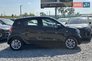 Хетчбек Smart Forfour 2018 в 