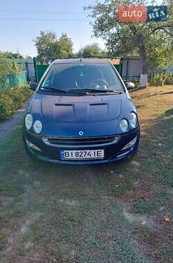 Хетчбек Smart Forfour 2006 в Драбіву фото Хетчбек Smart Forfour 2006 в Драбіву