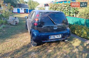 Хетчбек Smart Forfour 2006 в Драбіву фото 4 Хетчбек Smart Forfour 2006 в Драбіву