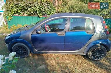 Хетчбек Smart Forfour 2006 в Драбіву фото 2 Хетчбек Smart Forfour 2006 в Драбіву