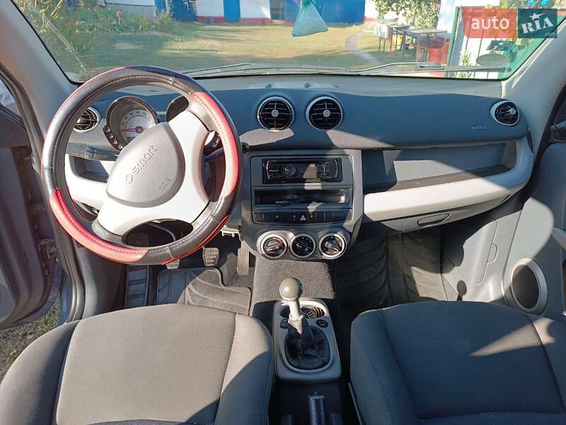 Хетчбек Smart Forfour 2006 в Драбіву фото 5 Хетчбек Smart Forfour 2006 в Драбіву