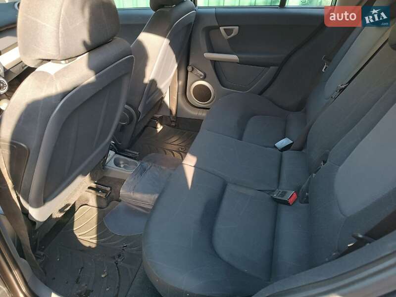 Хетчбек Smart Forfour 2006 в Драбіву фото 6 Хетчбек Smart Forfour 2006 в Драбіву