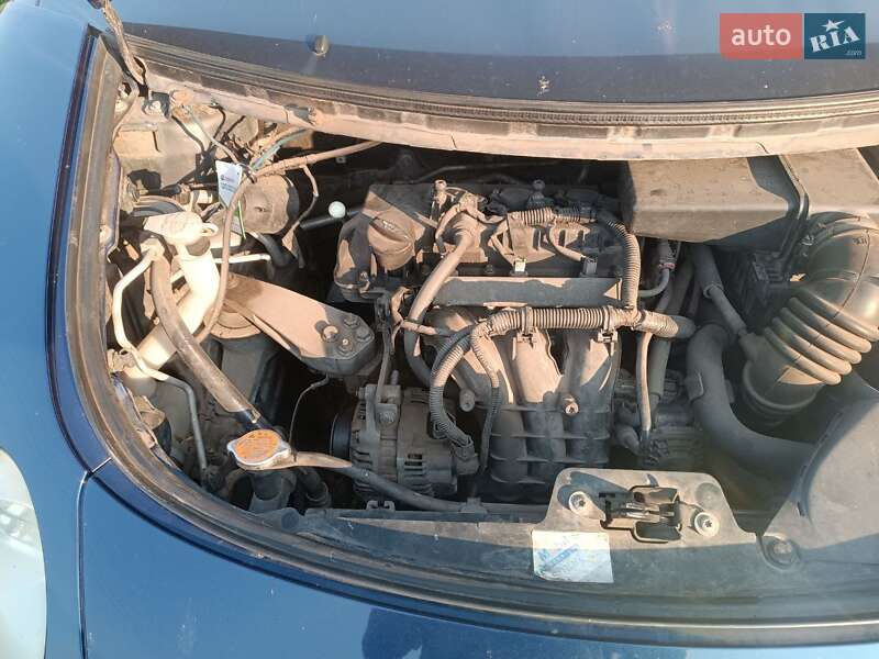 Хэтчбек Smart Forfour 2006 в Драбове