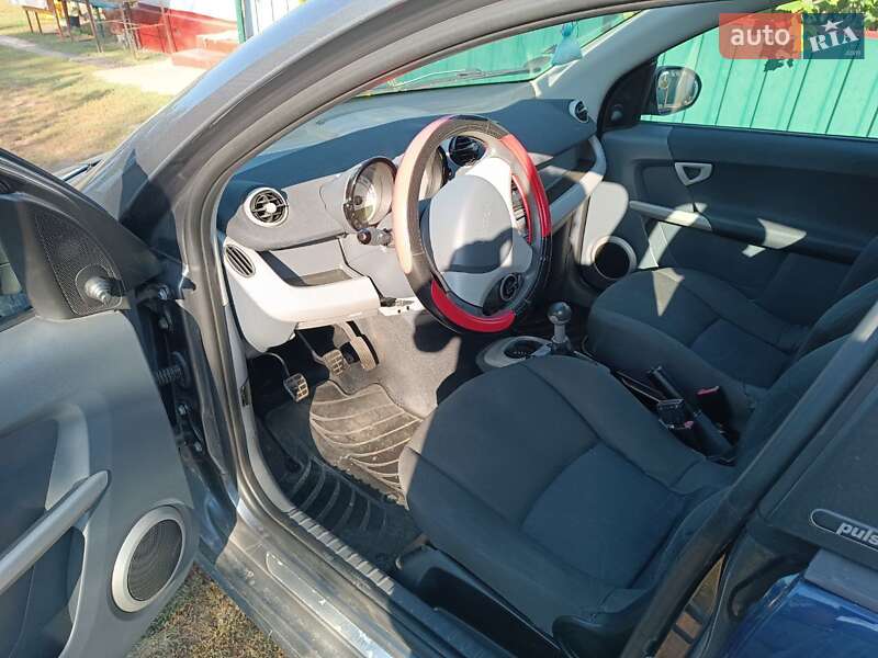 Хетчбек Smart Forfour 2006 в Драбіву фото 8 Хетчбек Smart Forfour 2006 в Драбіву