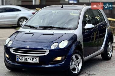 Хетчбек Smart Forfour 2005 в Хмельницькому