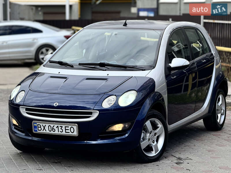 Smart Forfour 2005
