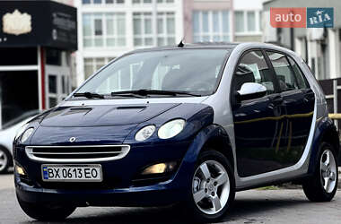 Хэтчбек Smart Forfour 2005 в Хмельницком