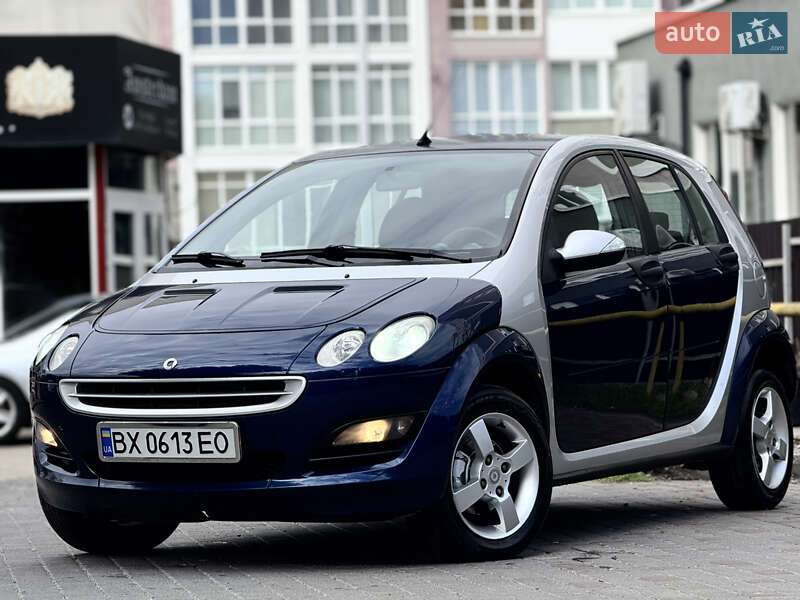 Smart Forfour 2005