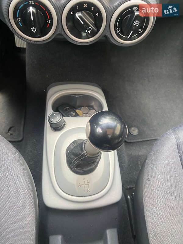 Хетчбек Smart Forfour 2005 в Стрию