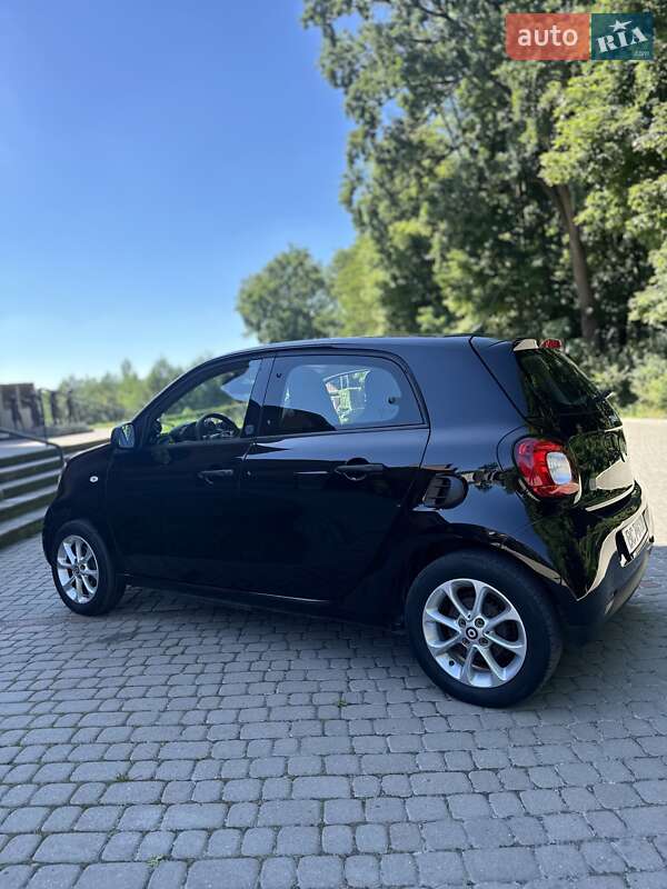 Хэтчбек Smart Forfour 2019 в Львове
