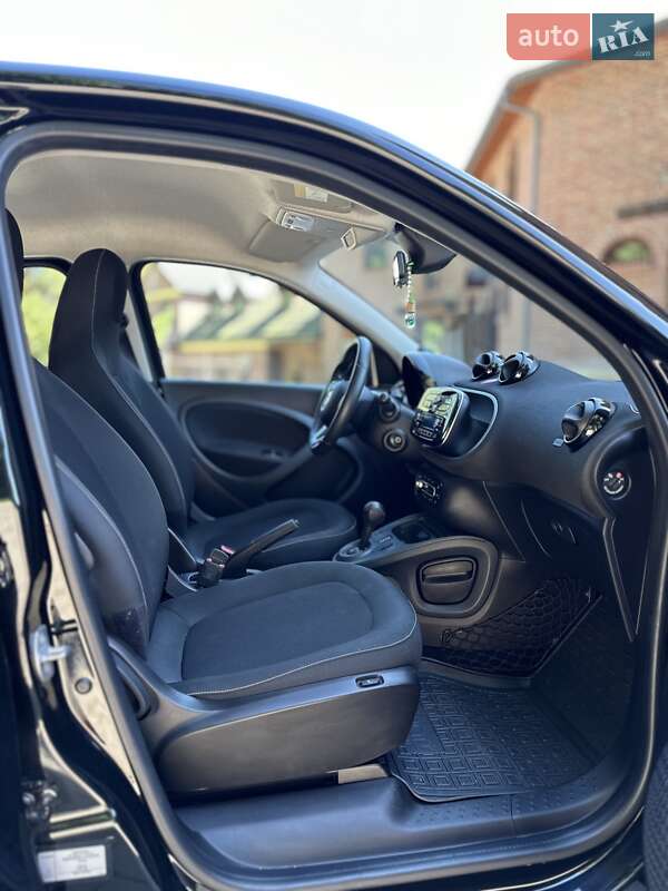 Хэтчбек Smart Forfour 2019 в Львове