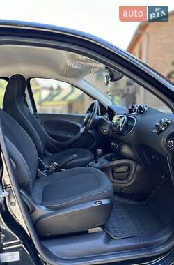 Хетчбек Smart Forfour 2019 в 