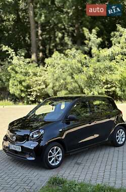 Smart Forfour 2019