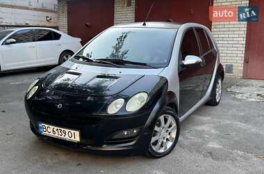 Хэтчбек Smart Forfour 2005 в Львове