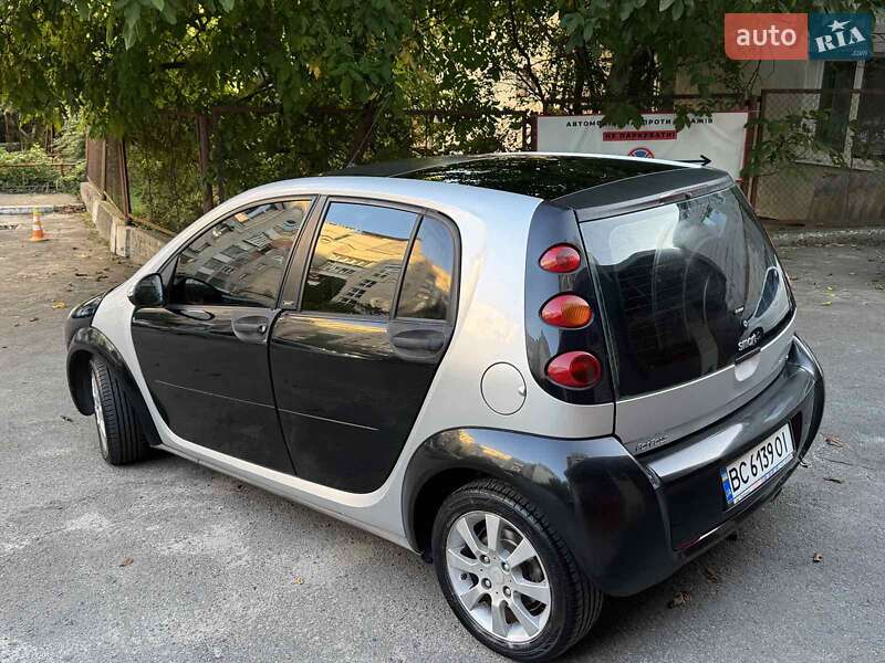 Хэтчбек Smart Forfour 2005 в Львове