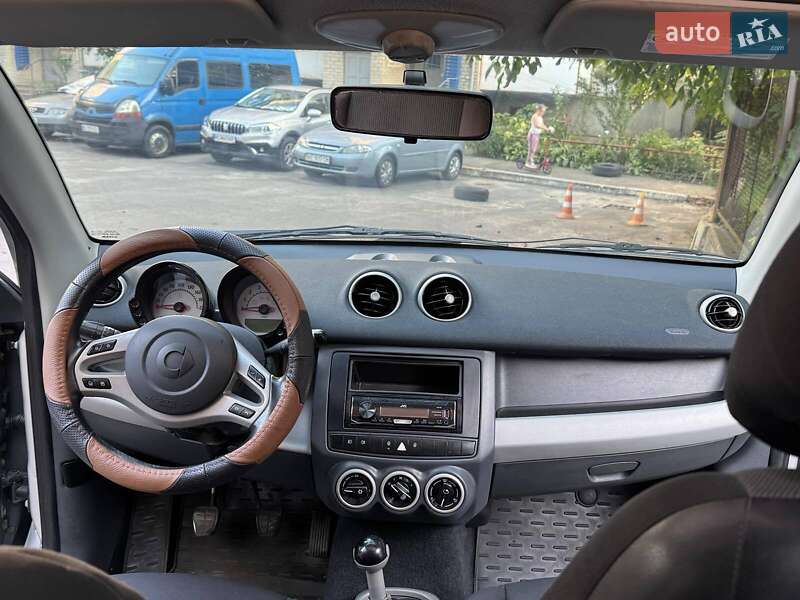 Хэтчбек Smart Forfour 2005 в Львове
