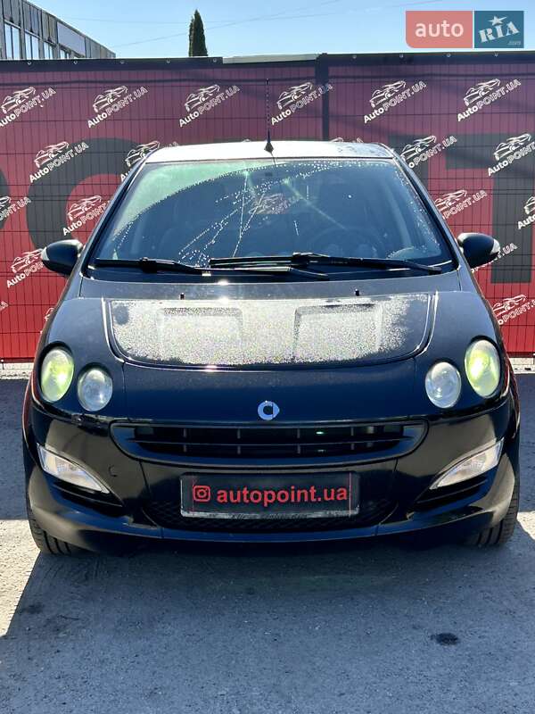 Хэтчбек Smart Forfour 2006 в Сумах