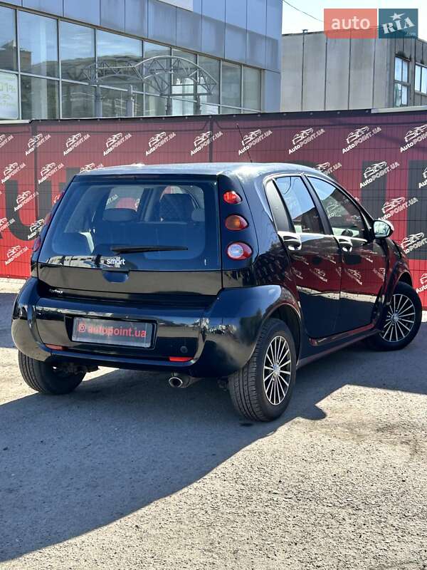 Хэтчбек Smart Forfour 2006 в Сумах