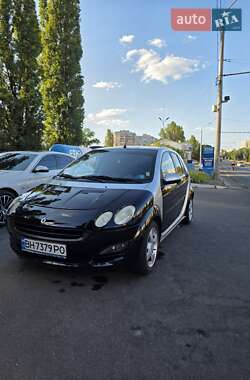 Хэтчбек Smart Forfour 2005 в 
